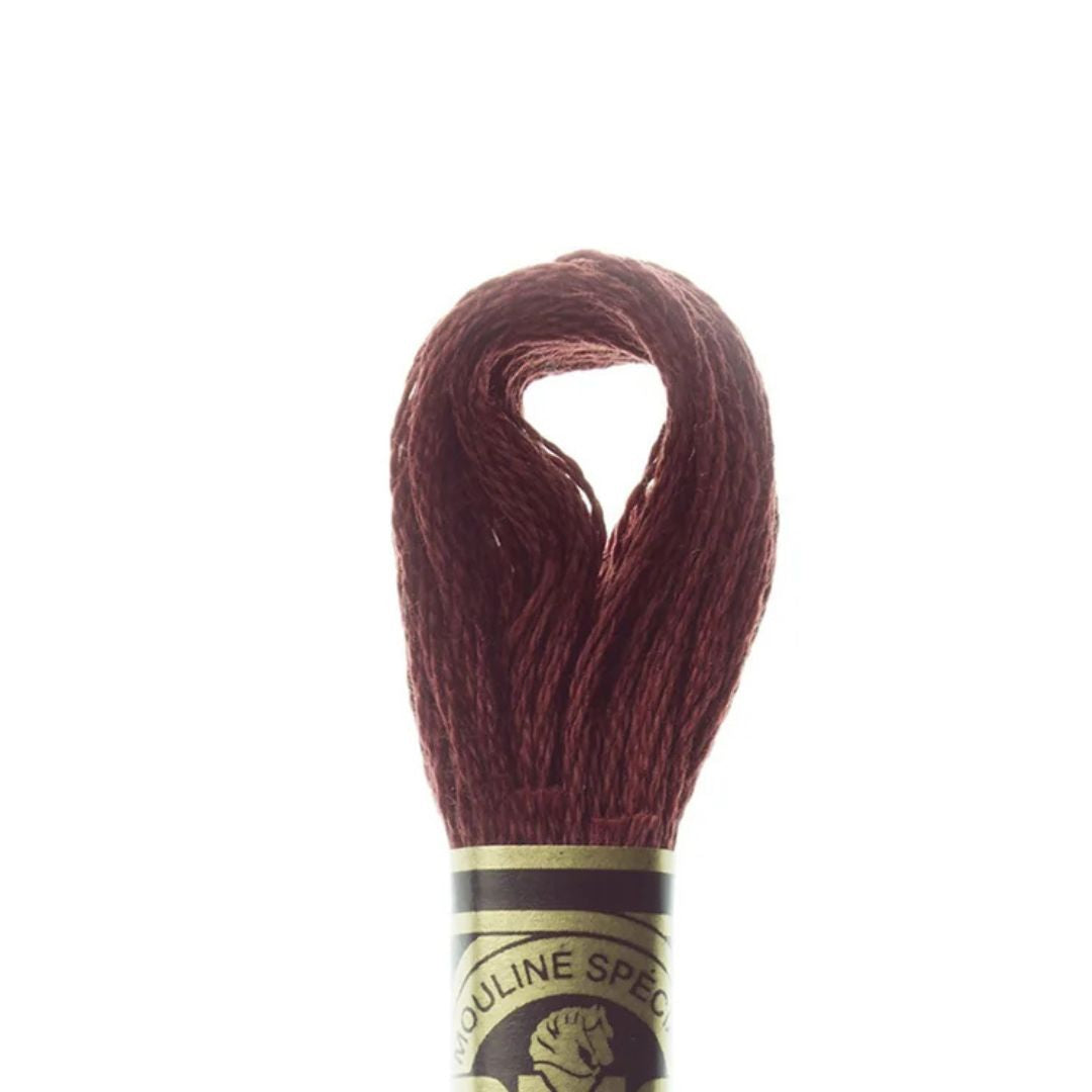 DMC Stranded Cotton Mouliné Spécial Embroidery Thread (3857)