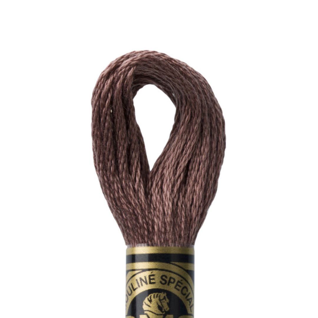 DMC Stranded Cotton Mouliné Spécial Embroidery Thread (3860)