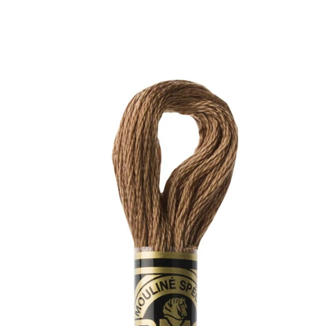 DMC Stranded Cotton Mouliné Spécial Embroidery Thread (3862)