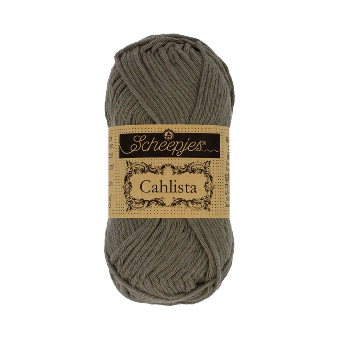 Scheepjes Cahlista Yarn