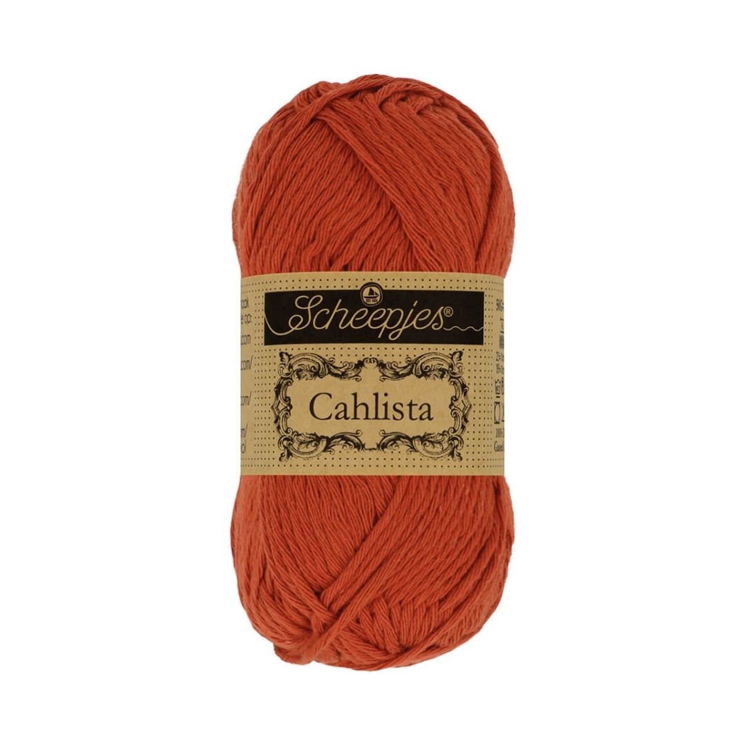 Scheepjes Cahlista Yarn