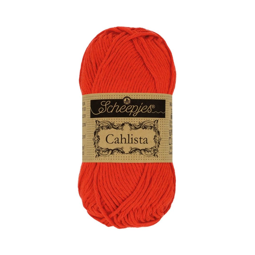 Scheepjes Cahlista Yarn