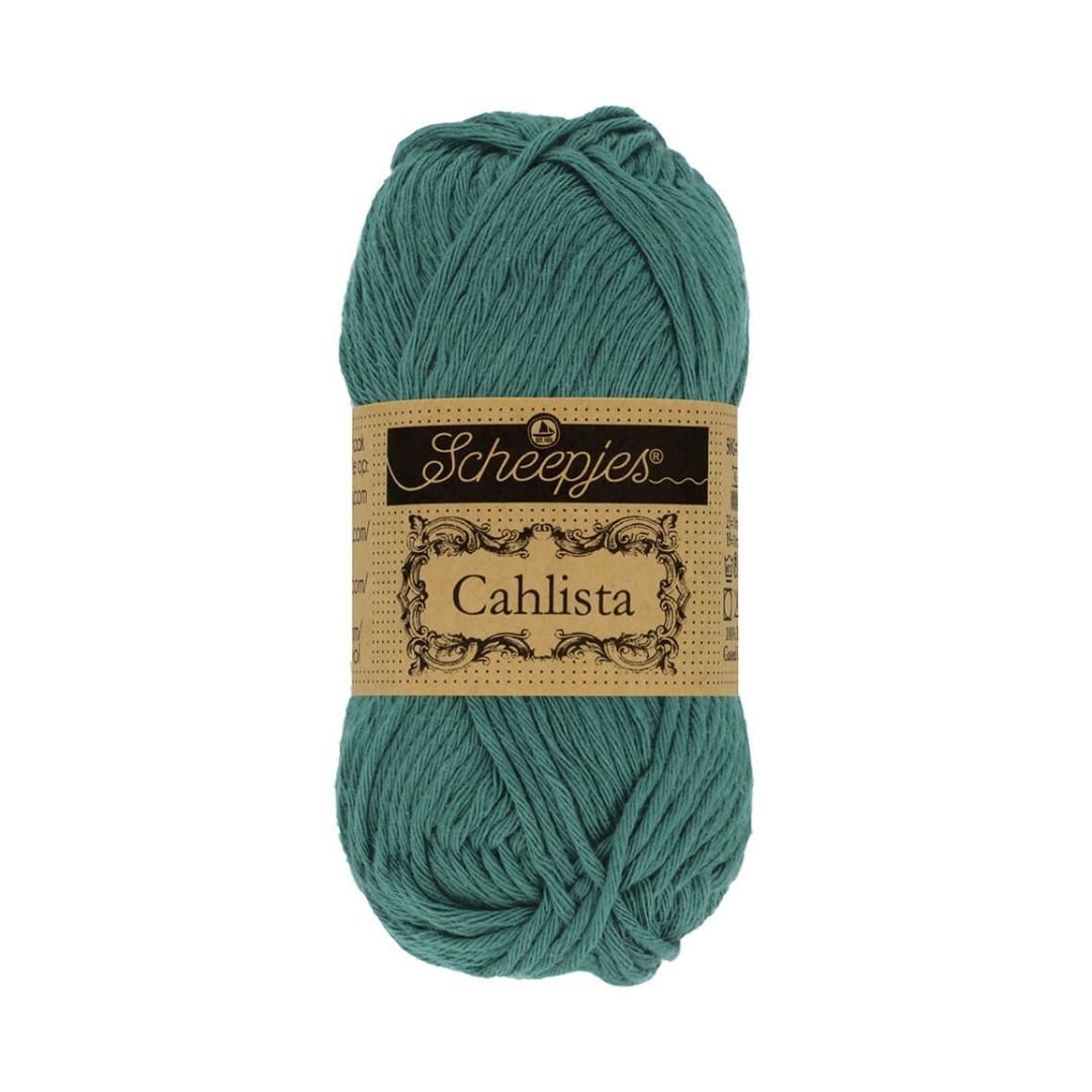 Scheepjes Cahlista Yarn