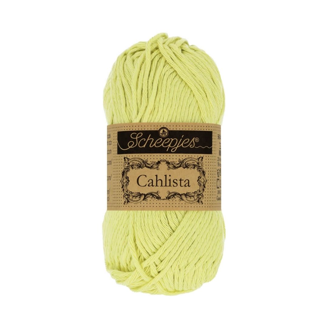 Scheepjes Cahlista Yarn