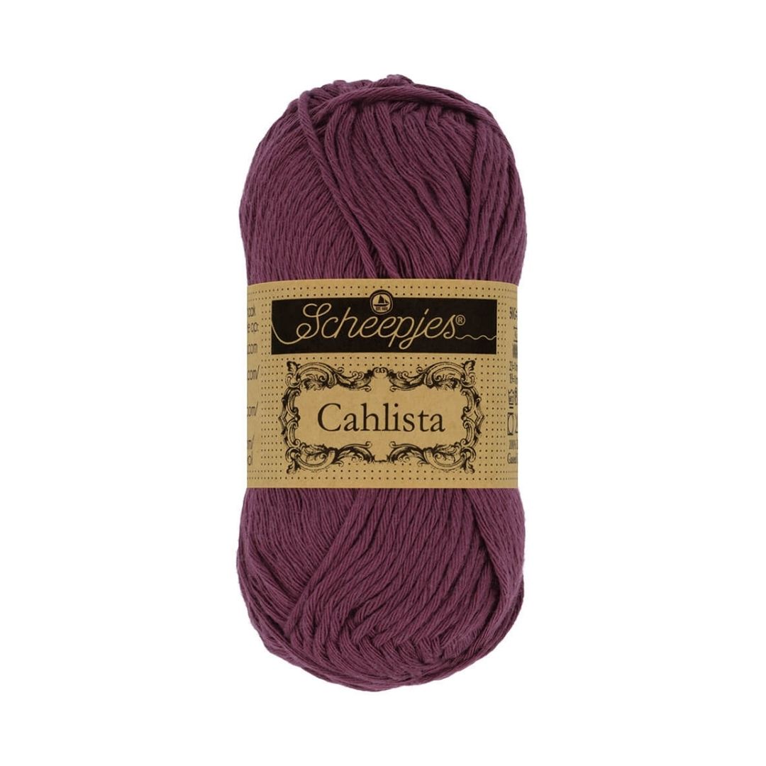 Scheepjes Cahlista Yarn