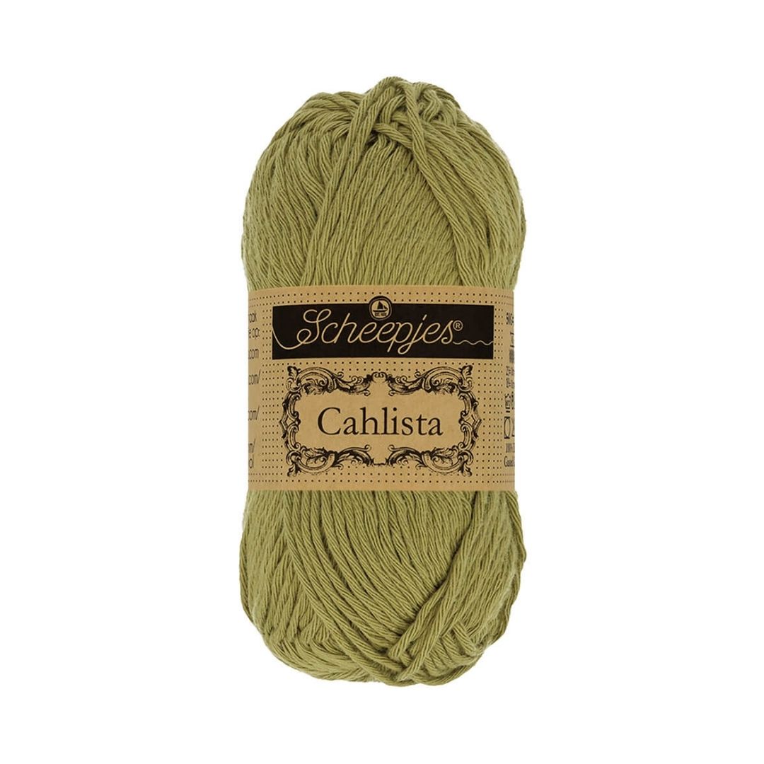 Scheepjes Cahlista Yarn