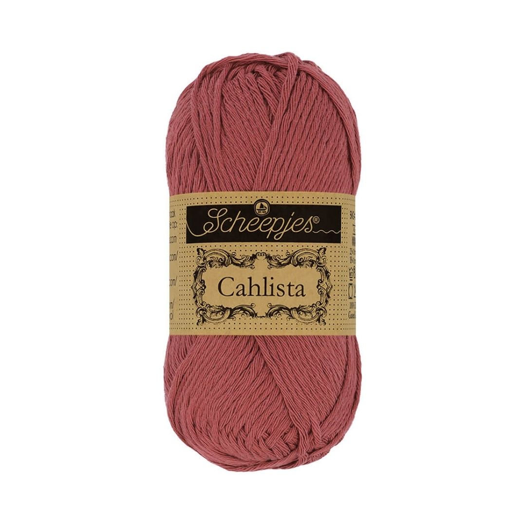 Scheepjes Cahlista Yarn