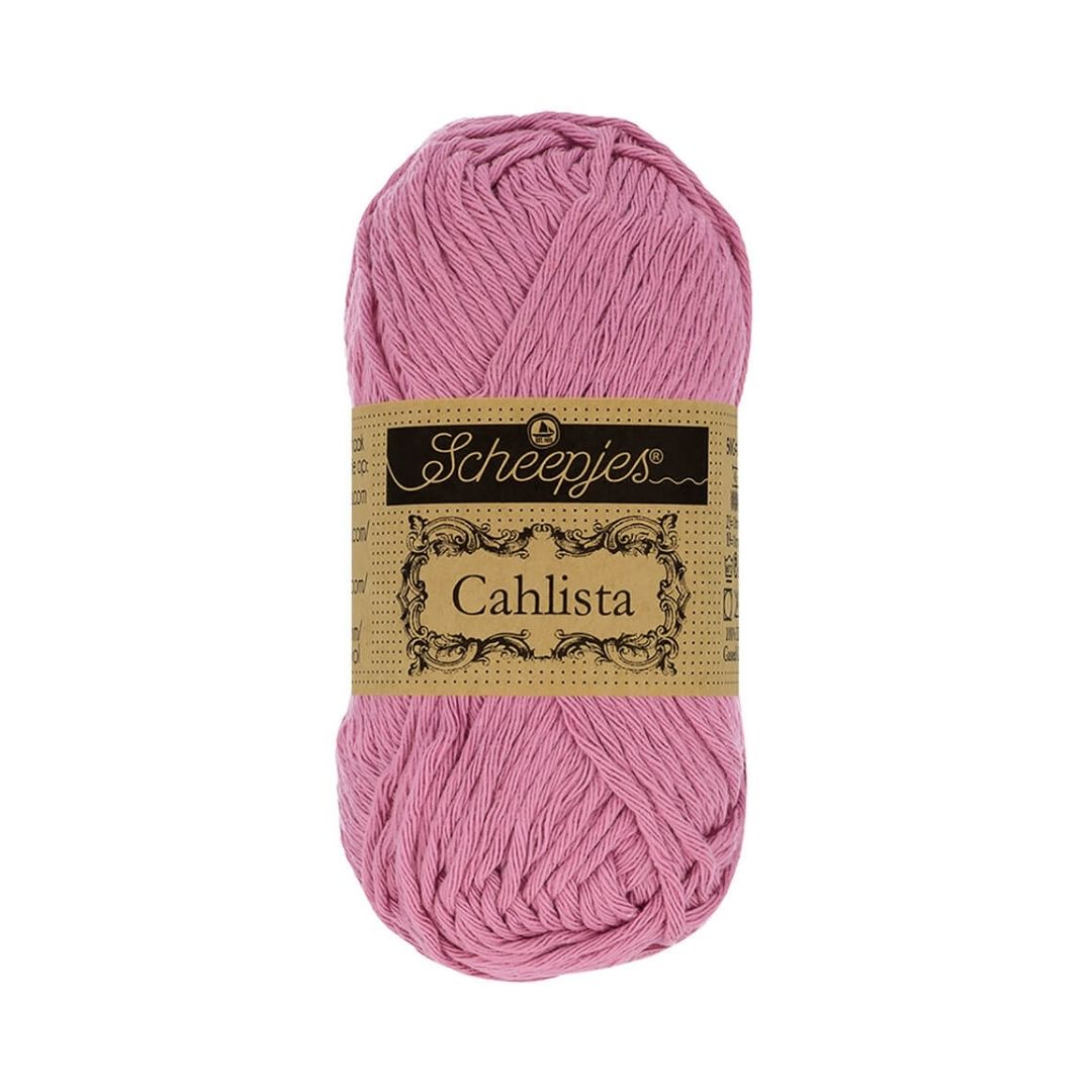 Scheepjes Cahlista Yarn