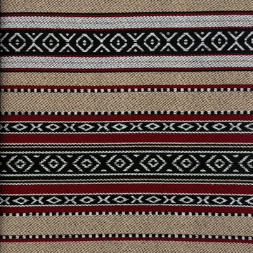 Handmayk Heritage-Inspired Woven Fabric