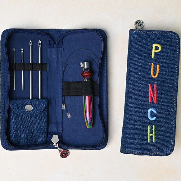 KnitPro The Vibrant Punch Needle Set