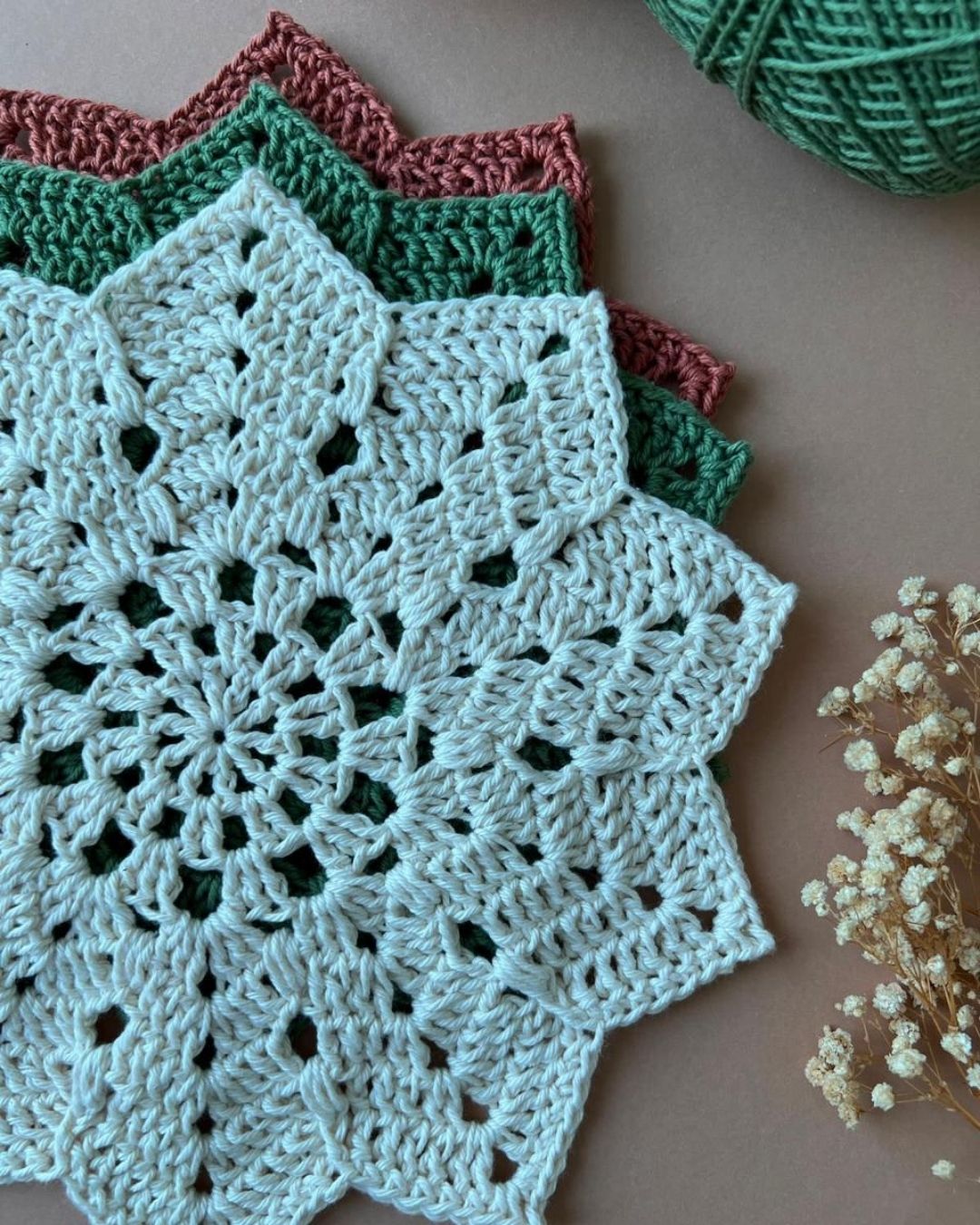 Crochet a Bloom with Artist Vivian Porto