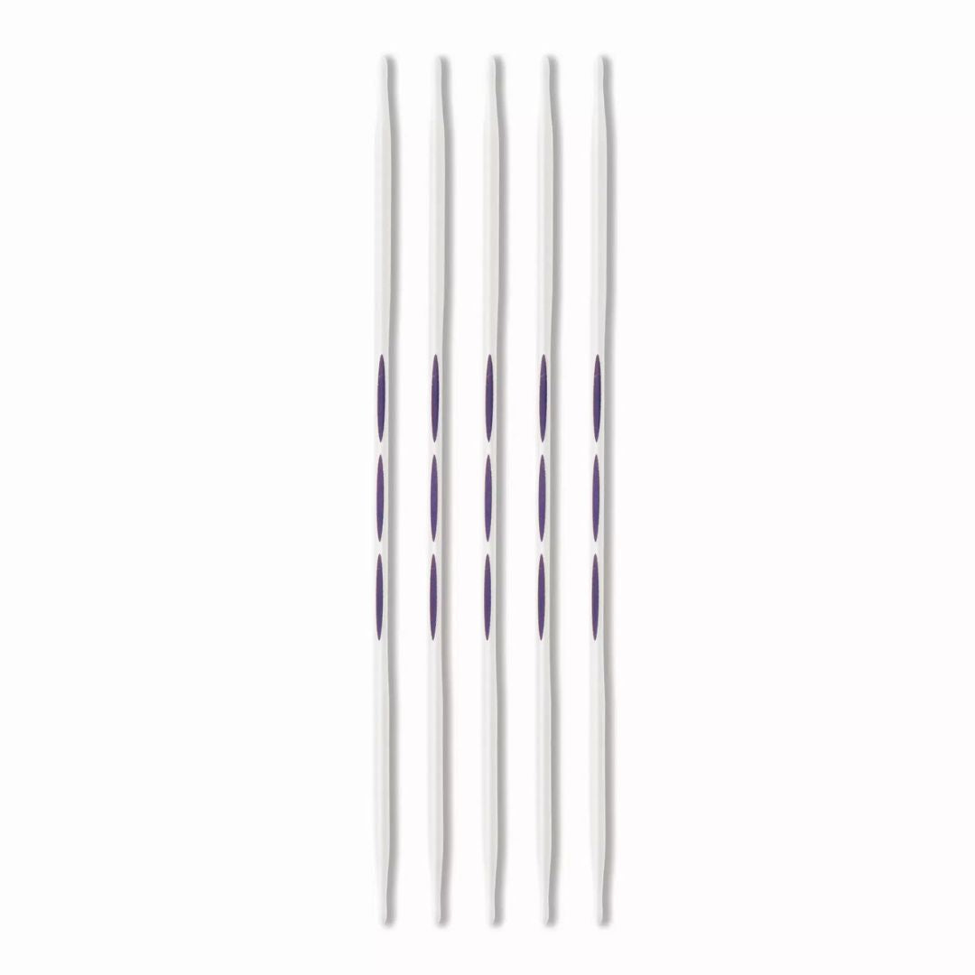 Prym Ergonomics Double Point Knitting Needles (20cm) (3mm)