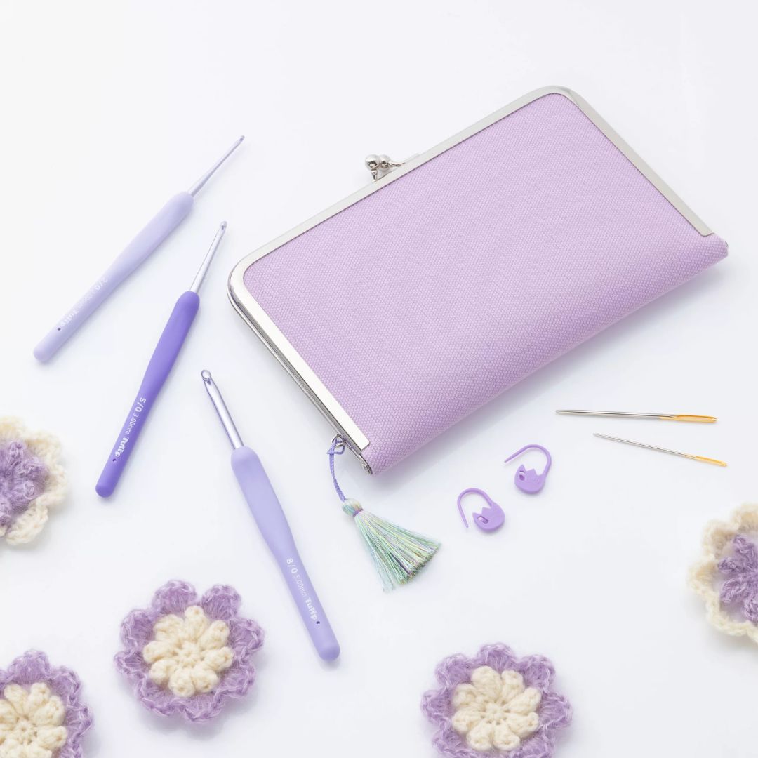 Tulip Etimo Murasaki Crochet Hook Set