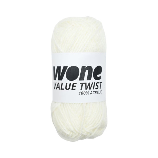 Wone Value Twist Yarn (4001)