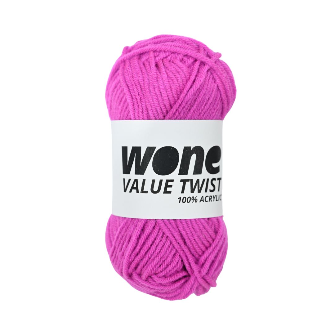 Wone Value Twist Yarn (4034)