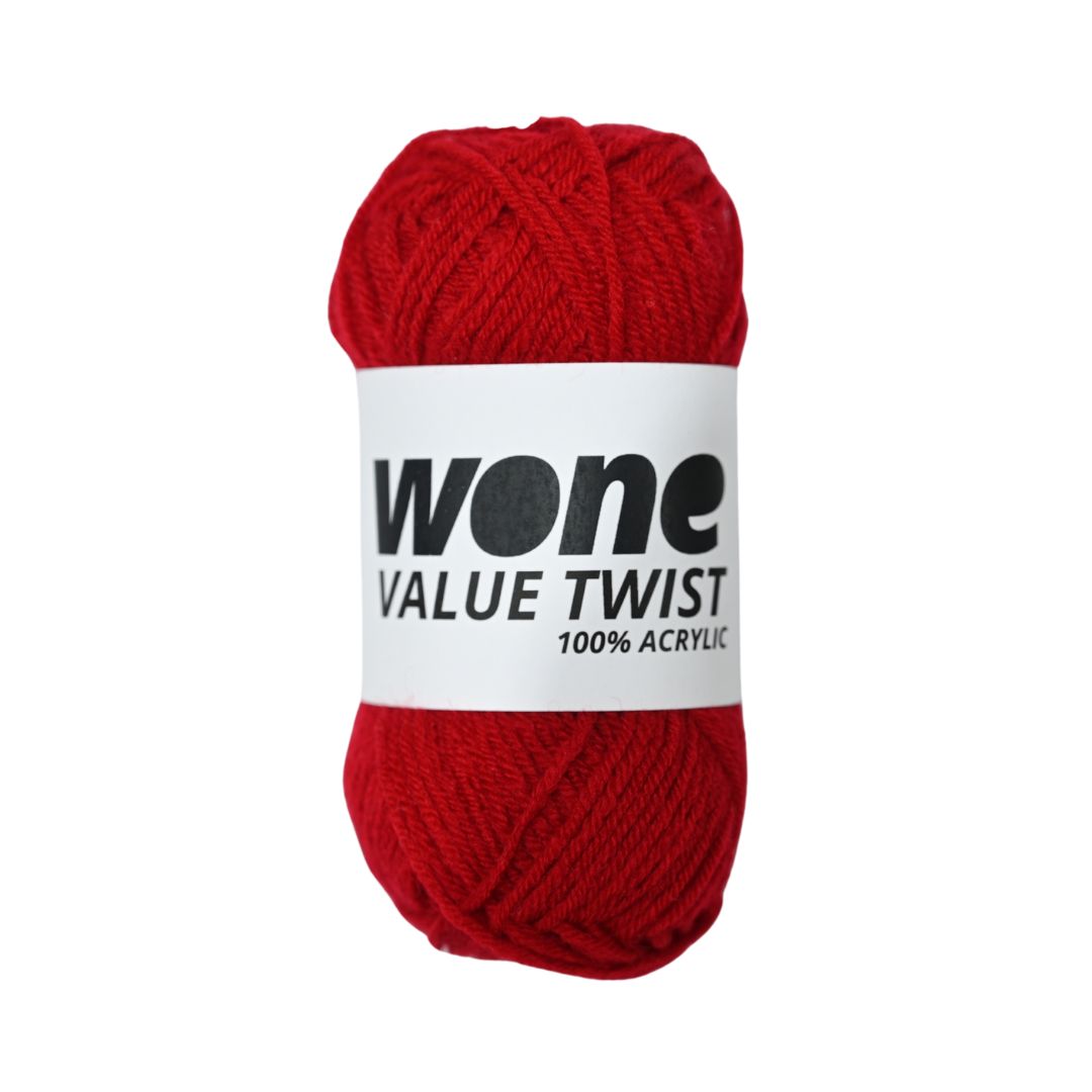 Wone Value Twist Yarn (4036)