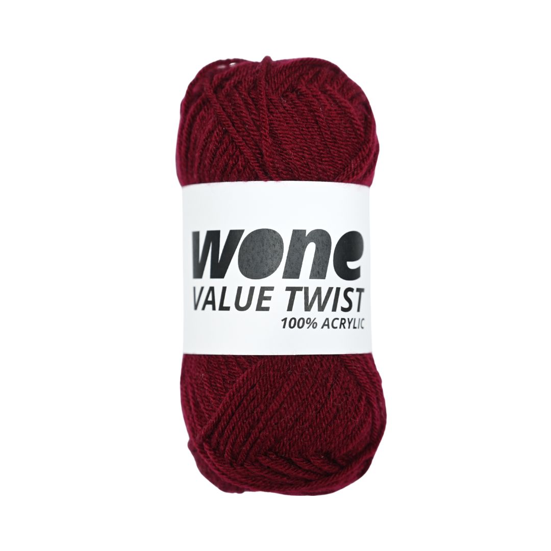 Wone Value Twist Yarn (4038)