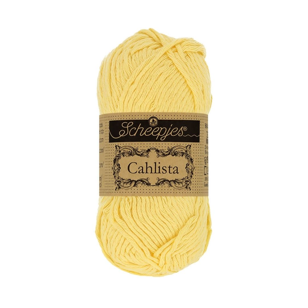 Scheepjes Cahlista Yarn