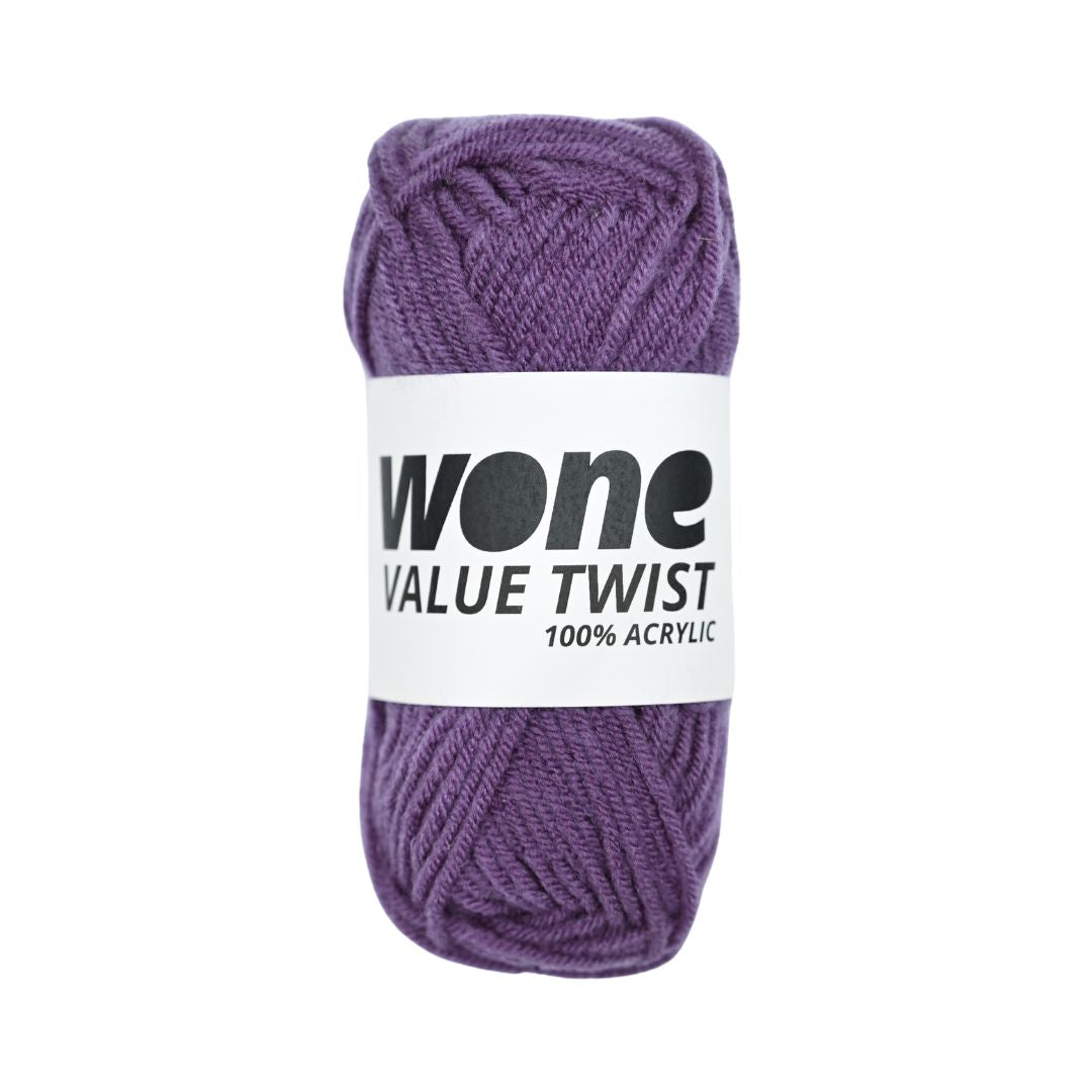 Wone Value Twist Yarn (4041)