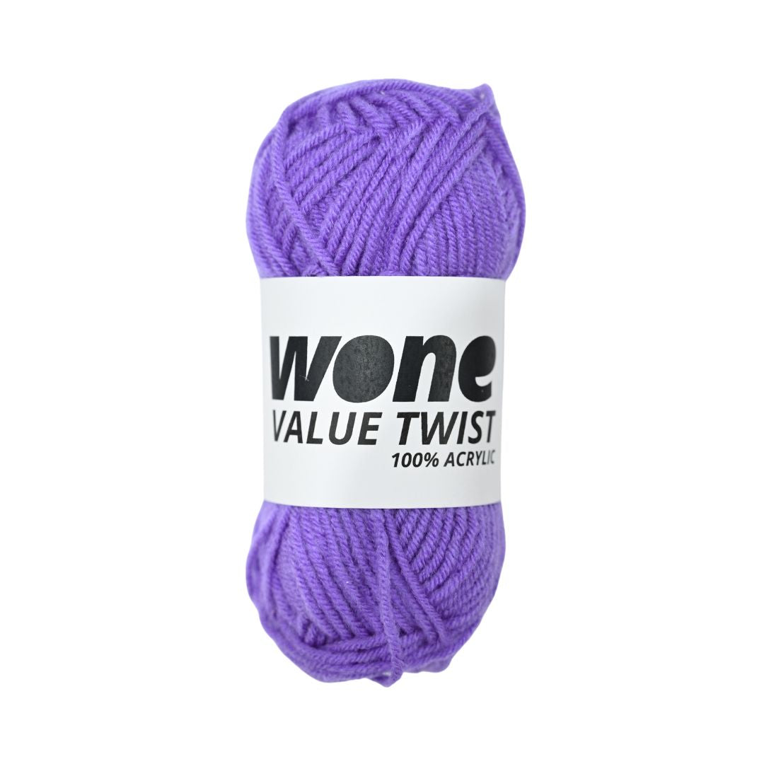 Wone Value Twist Yarn (4046)