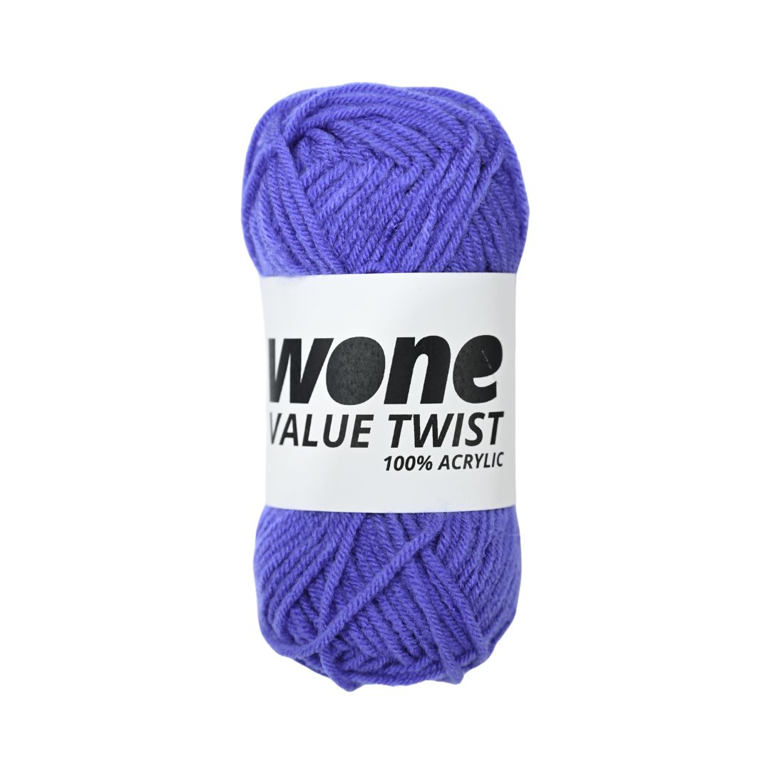 Wone Value Twist Yarn (4047)