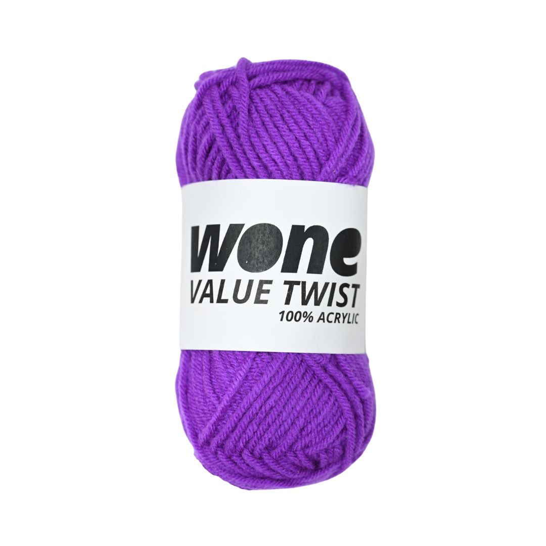 Wone Value Twist Yarn (4049)