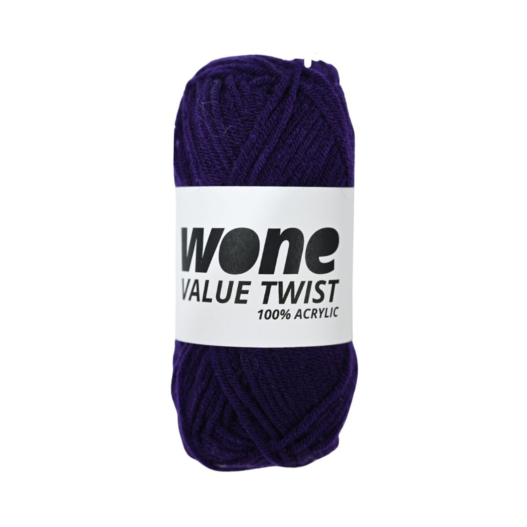 Wone Value Twist Yarn (4052)