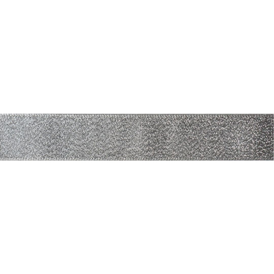 Circulo Ribbon (Silver)