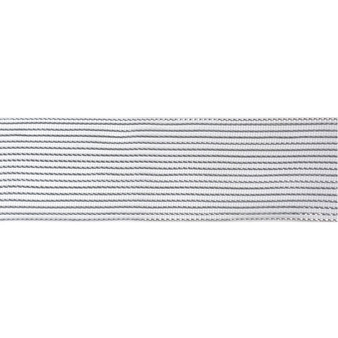 Circulo Ribbon (Silver)