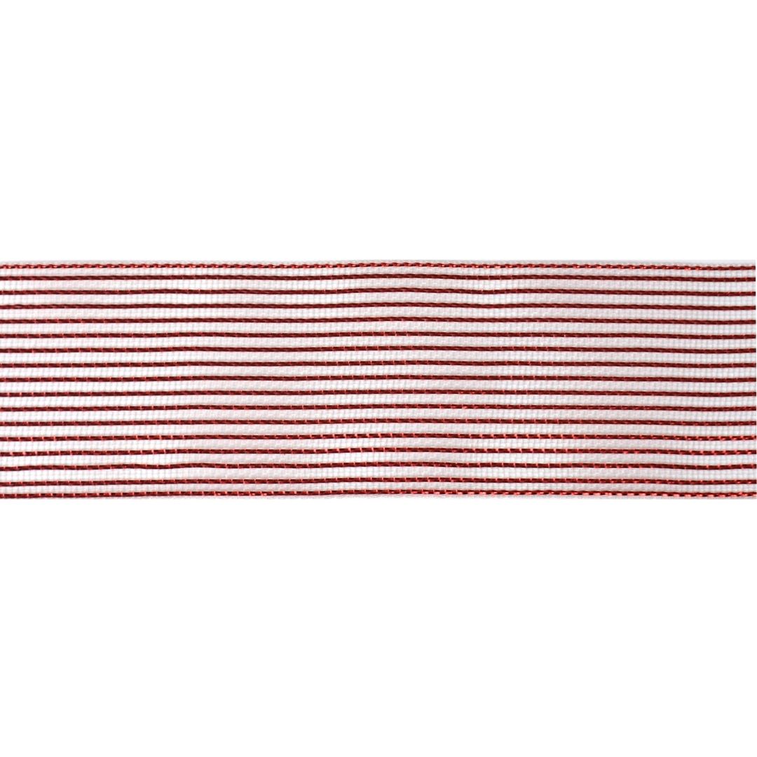 Circulo Ribbon (Red)