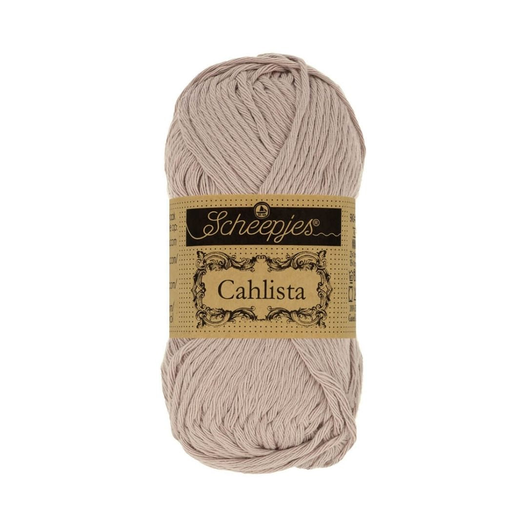 Scheepjes Cahlista Yarn