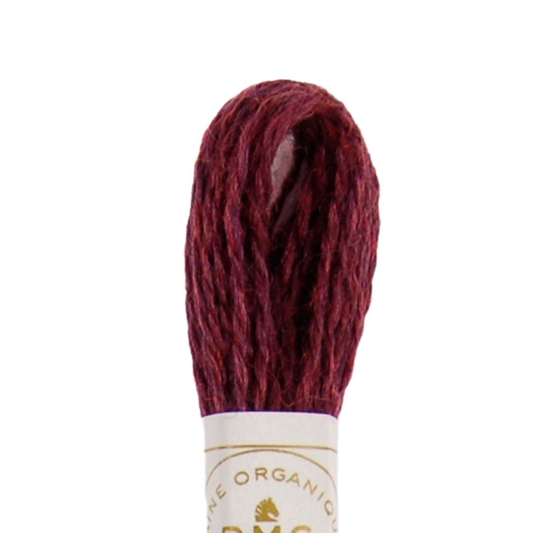 DMC Eco Vita Naturally Dyed Organic Wool Embroidery Thread (406)
