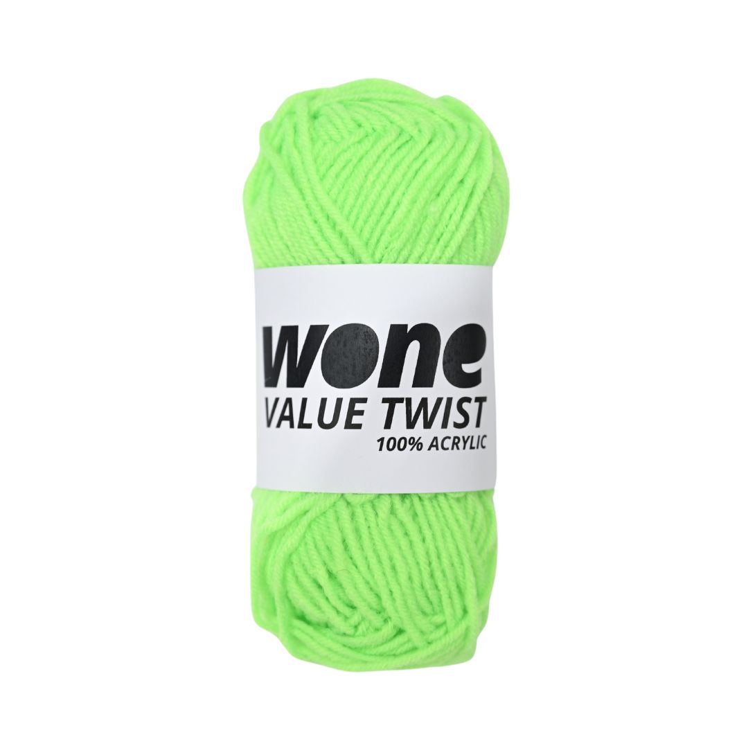 Wone Value Twist Yarn (4081)