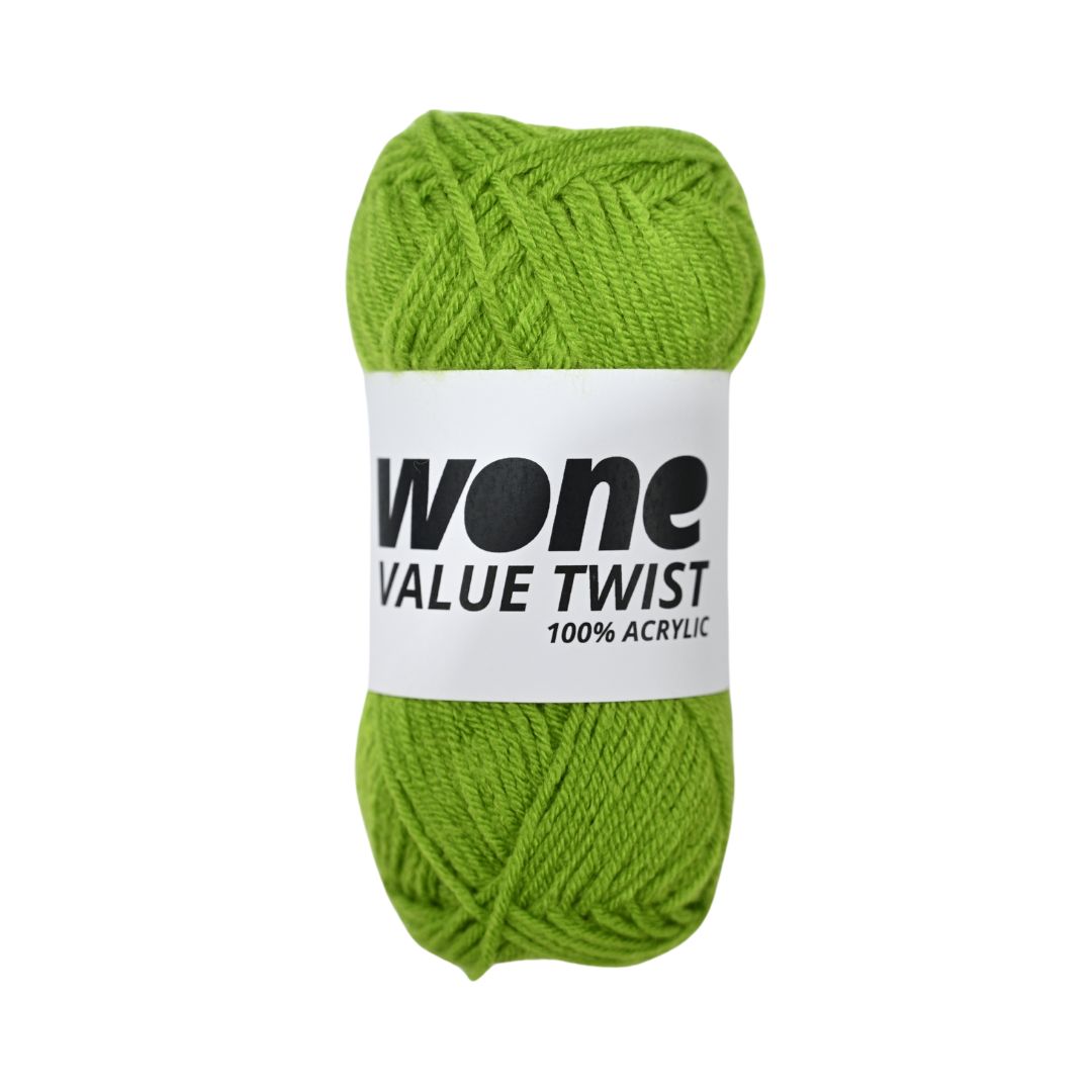 Wone Value Twist Yarn (4086)