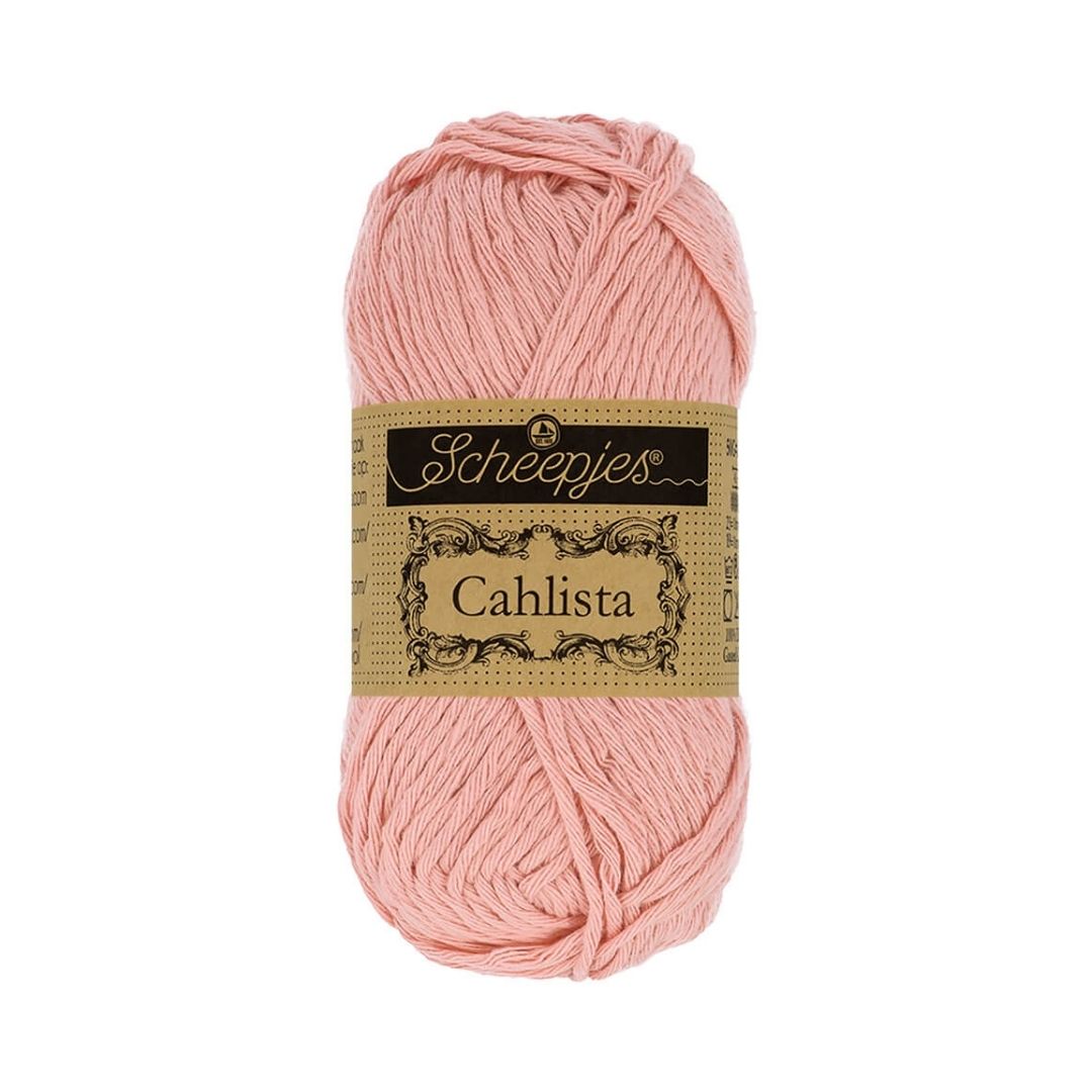 Scheepjes Cahlista Yarn