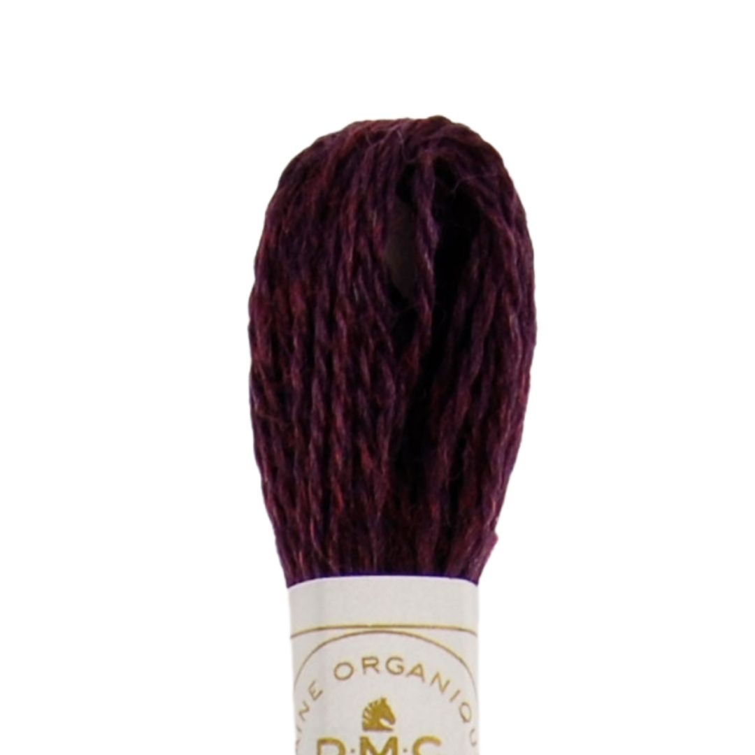DMC Eco Vita Naturally Dyed Organic Wool Embroidery Thread (408)