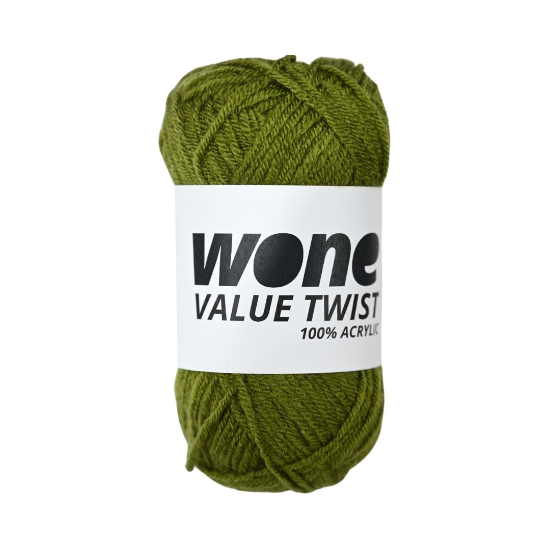 Wone Value Twist Yarn (4096)