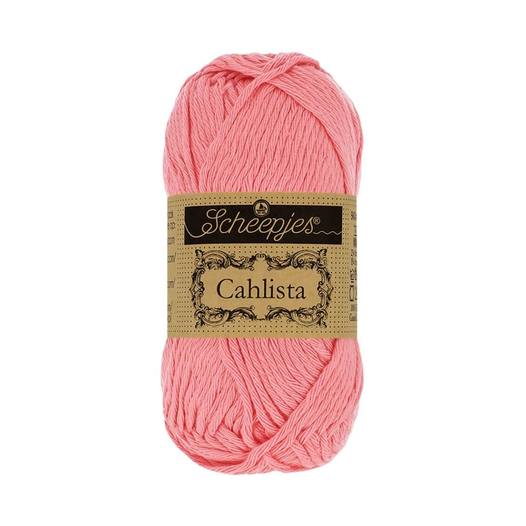 Scheepjes Cahlista Yarn