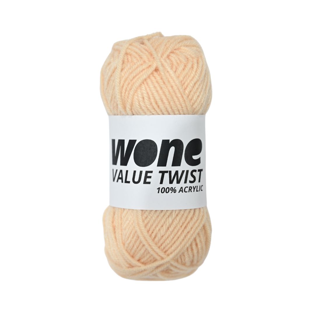 Wone Value Twist Yarn (4100)