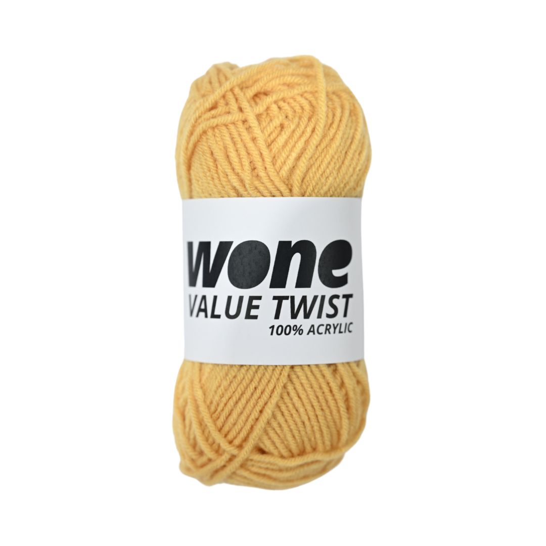 Wone Value Twist Yarn (4107)