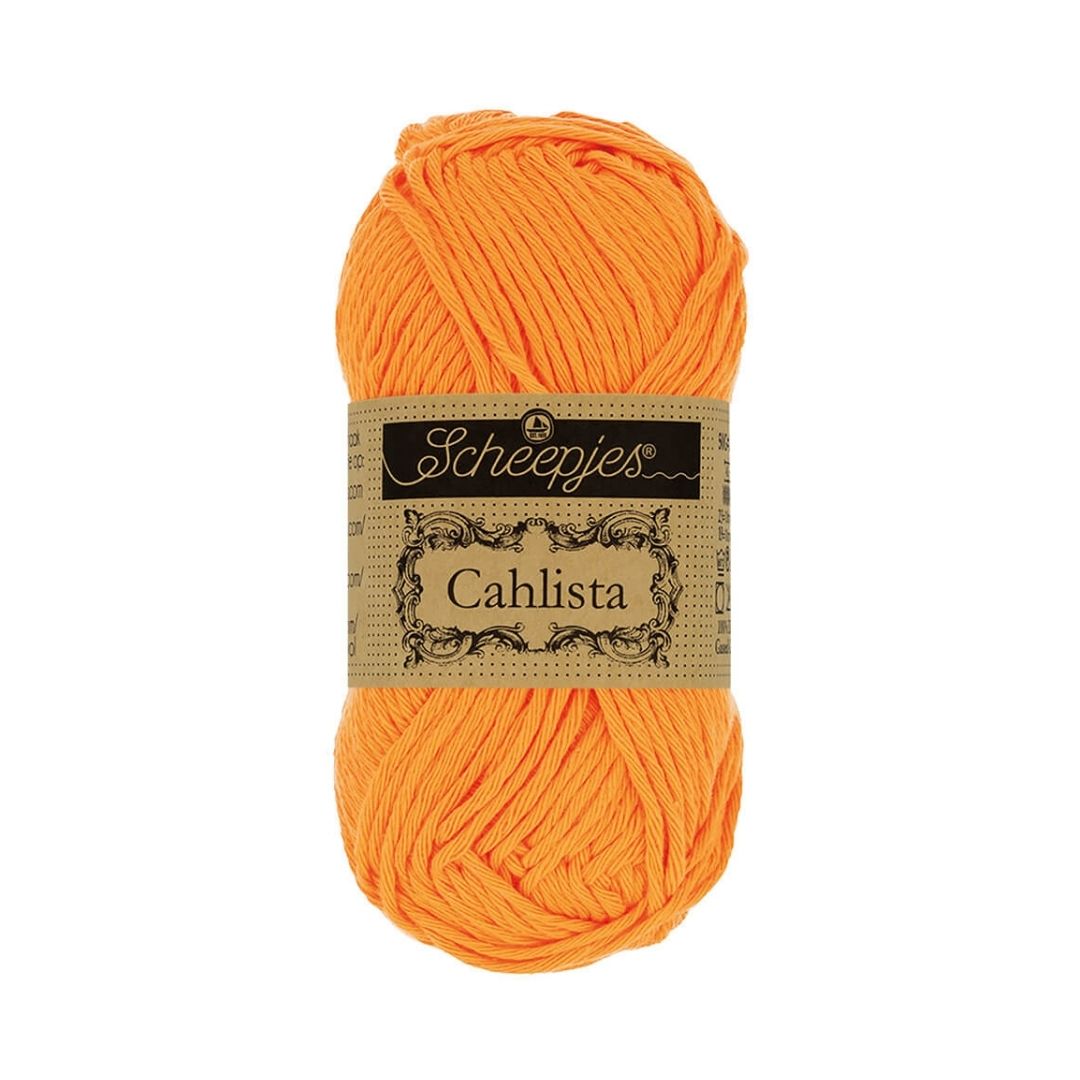 Scheepjes Cahlista Yarn