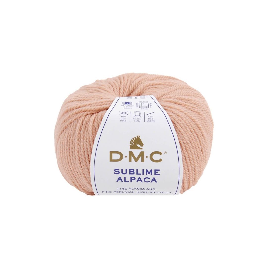 DMC Sublime Alpaca Yarn (411)