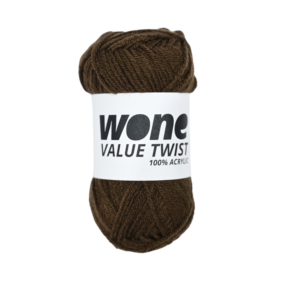 Wone Value Twist Yarn (4123)