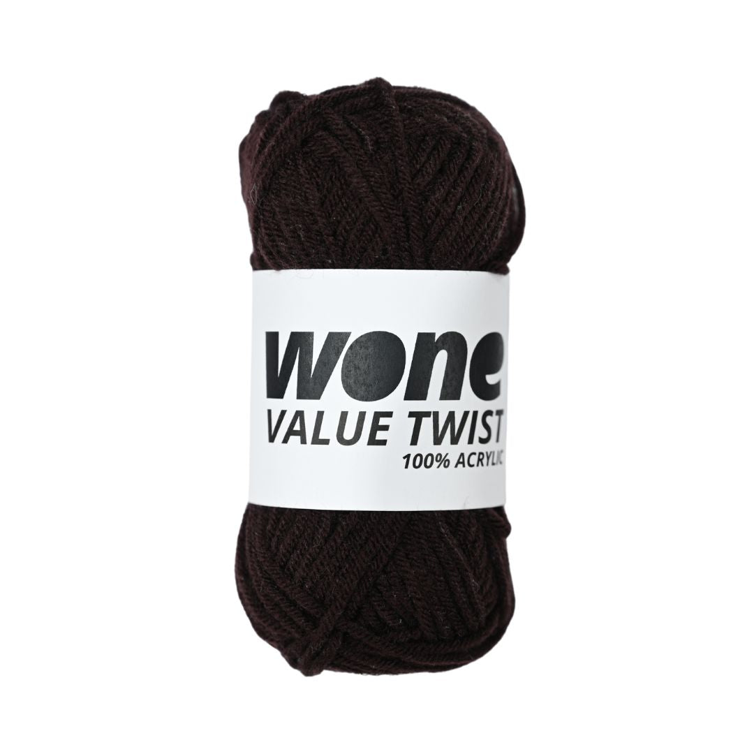 Wone Value Twist Yarn (4124)