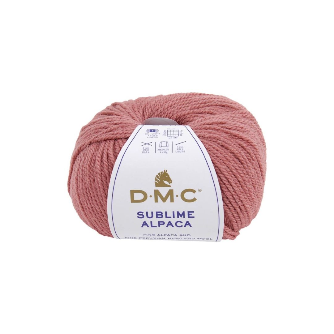 DMC Sublime Alpaca Yarn (412)