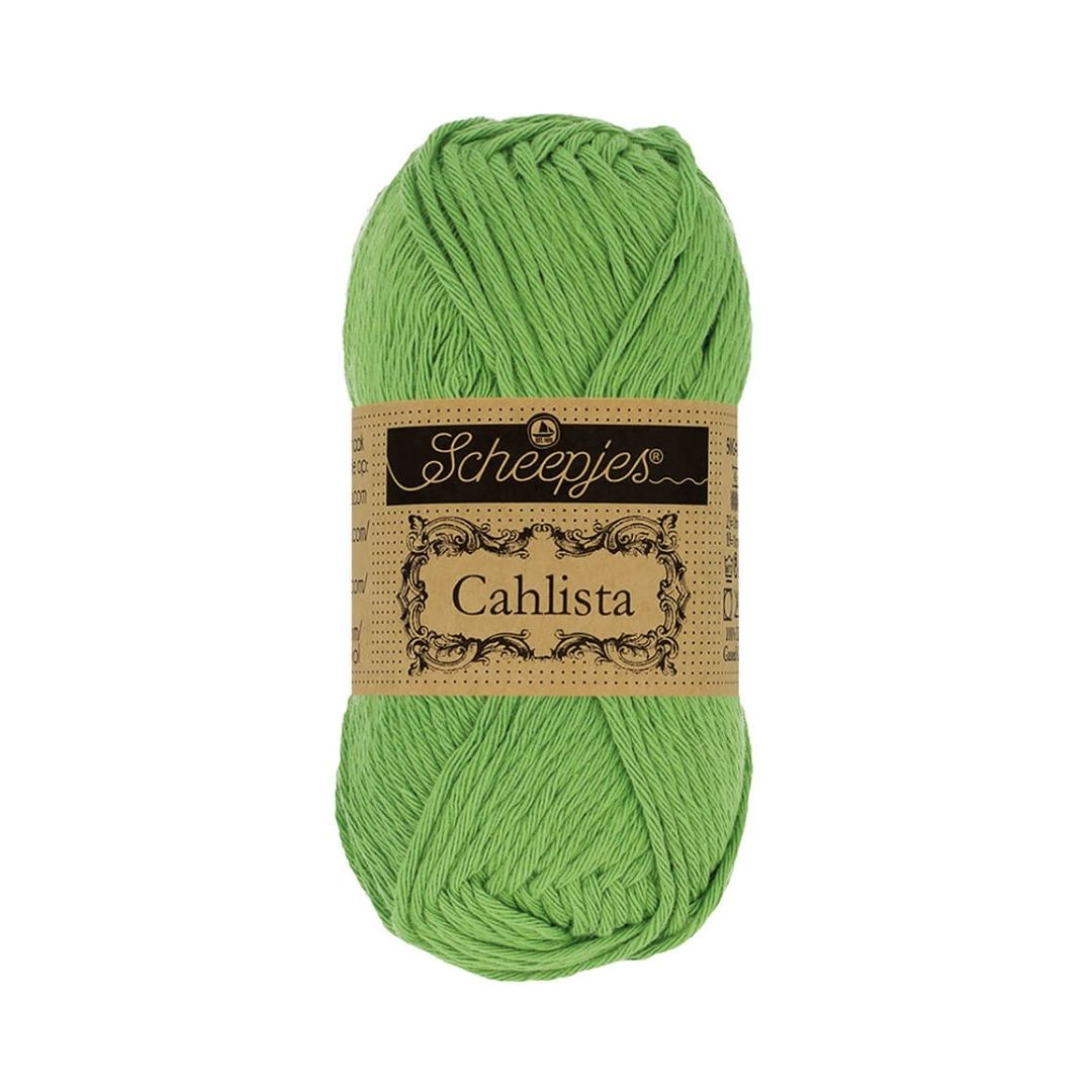 Scheepjes Cahlista Yarn