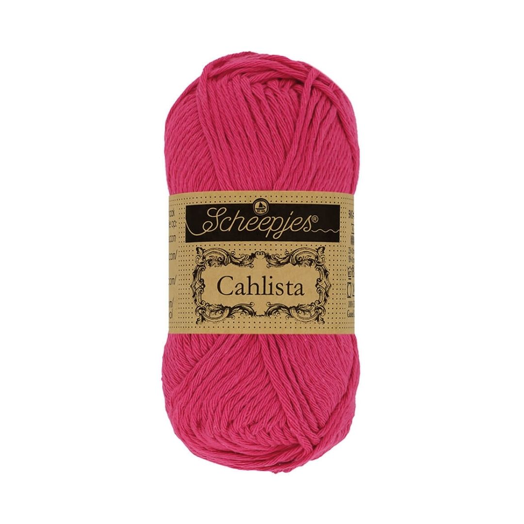 Scheepjes Cahlista Yarn