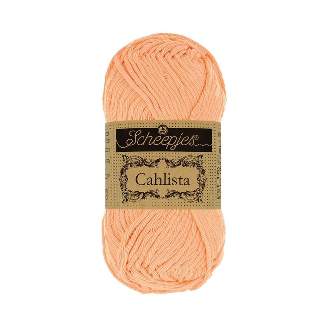 Scheepjes Cahlista Yarn