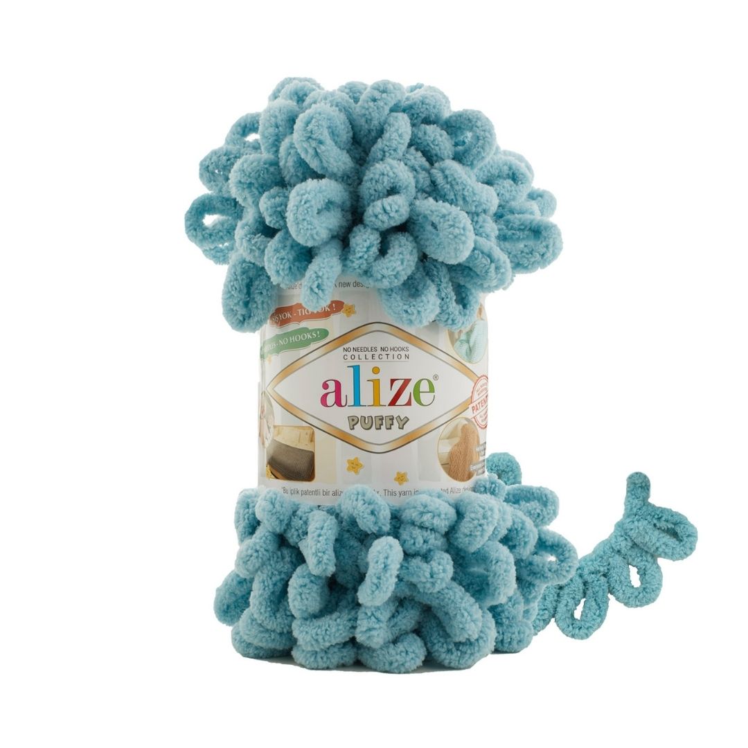 Alize Puffy Yarn (414)