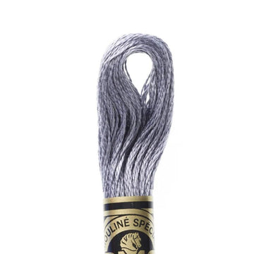 DMC Stranded Cotton Mouliné Spécial Embroidery Thread (414)